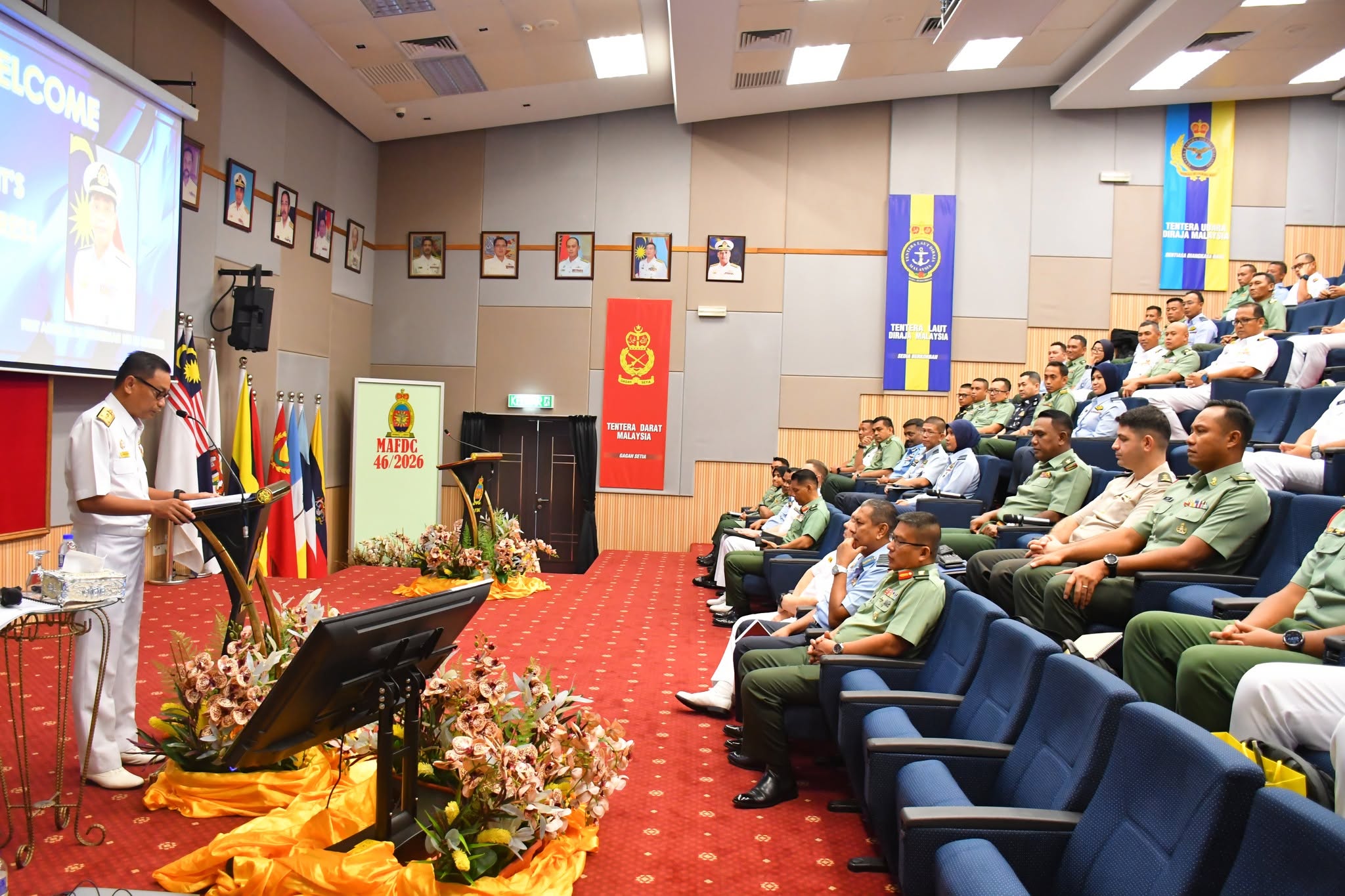 Sesi kuliah MPAT