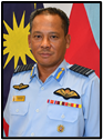 Kol Mohd Khairudin bin Malek TUDM